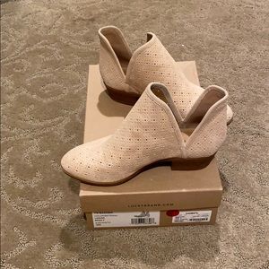 Lucky Brand Booties